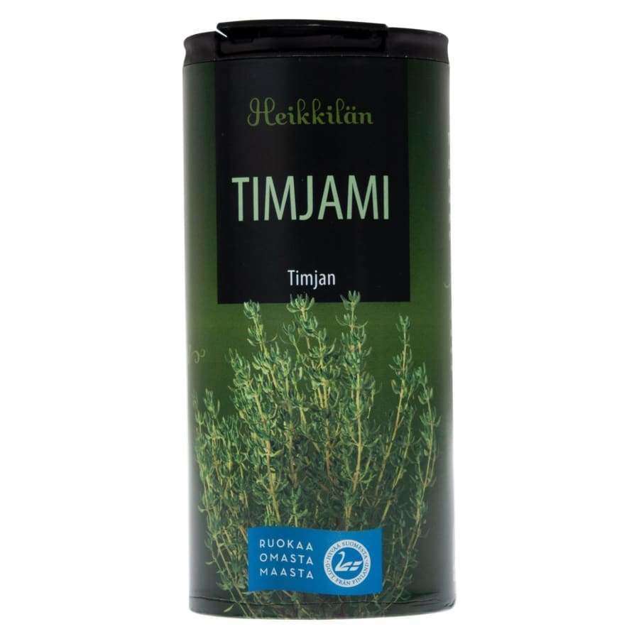 Heikkilän Timjami-Heikkilän Yrttitila-Hyvinvoinnin Tavaratalo