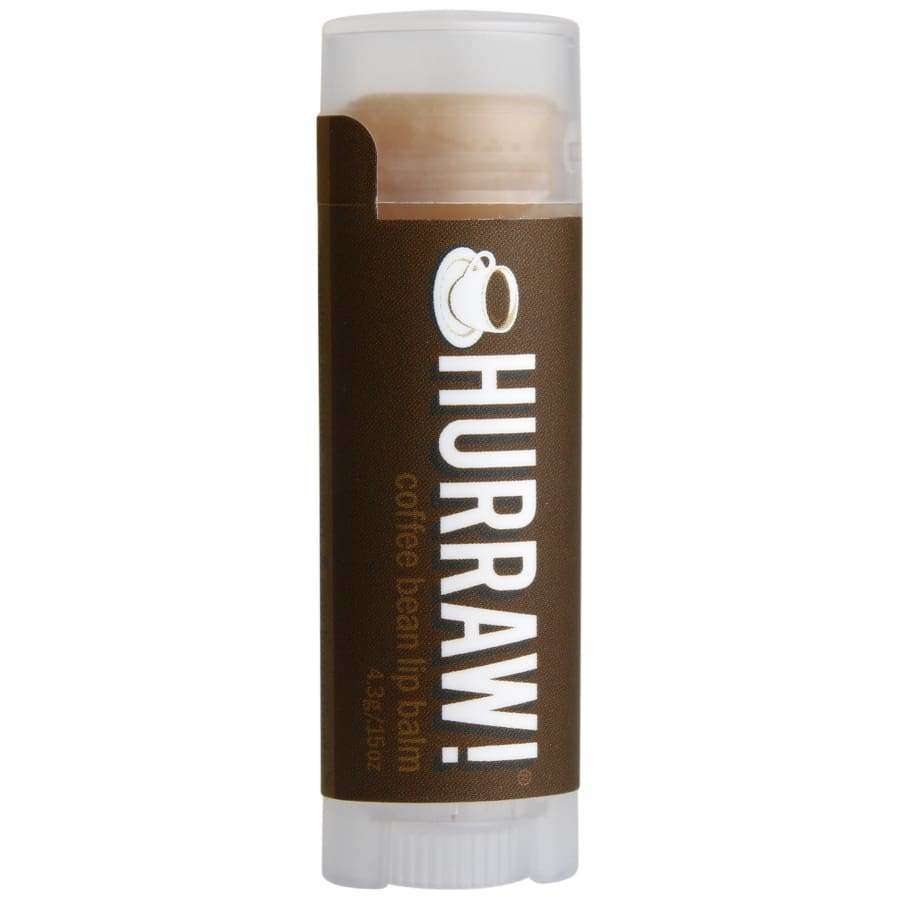 Hurraw! Huulivoide Kahvipapu-Hurraw!-Hyvinvoinnin Tavaratalo