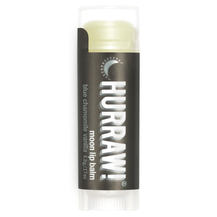 Hurraw! Huulivoide Moon Balm-Hurraw!-Hyvinvoinnin Tavaratalo