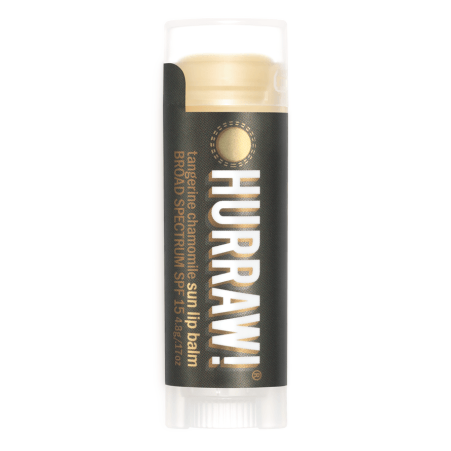Hurraw! Huulivoide Sun Balm SPF 15-Hurraw!-Hyvinvoinnin Tavaratalo