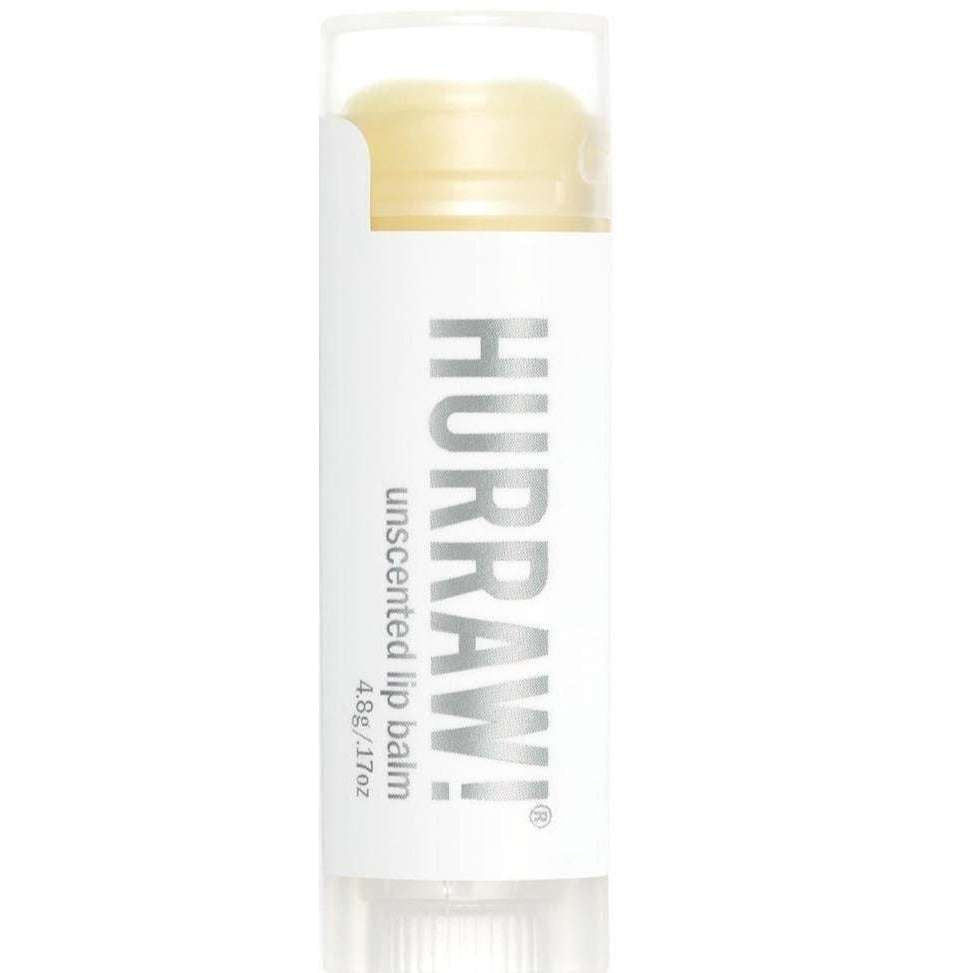 Hurraw! Huulivoide Unscented-Hurraw!-Hyvinvoinnin Tavaratalo
