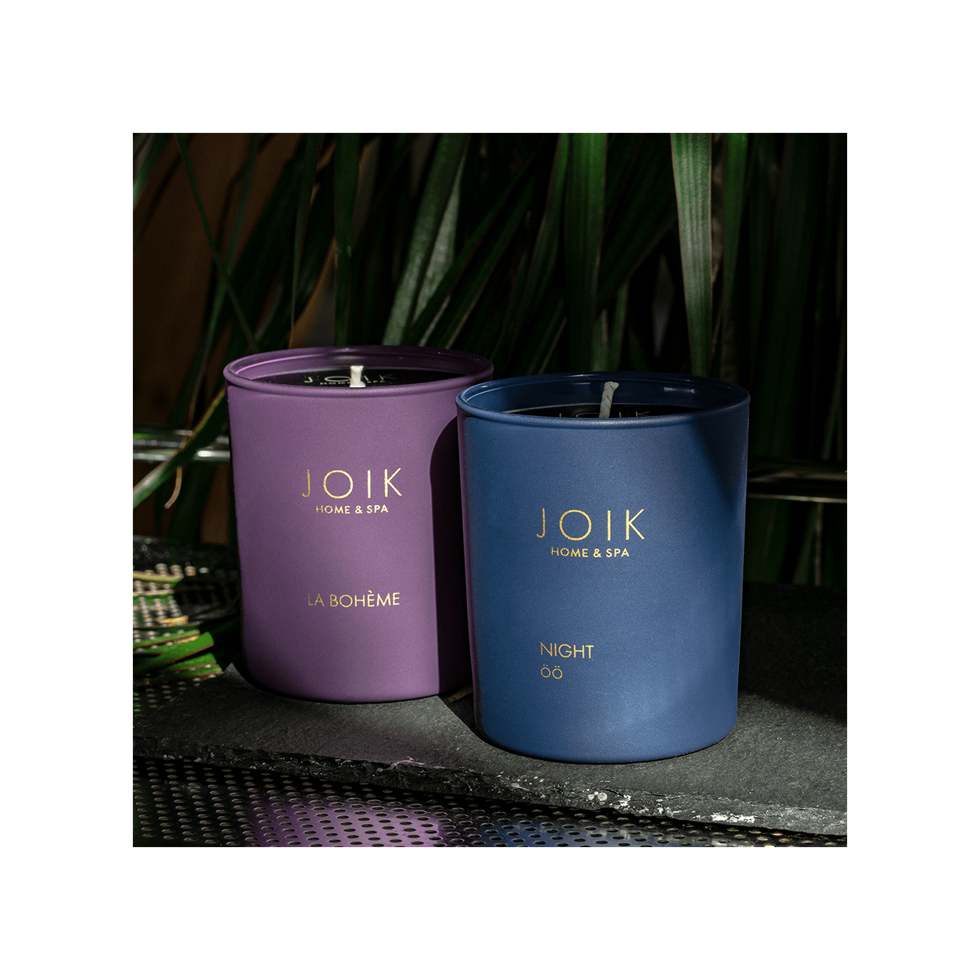 JOIK Home & Spa Tuoksukynttilä La Boheme-JOIK Home & Spa-Hyvinvoinnin Tavaratalo