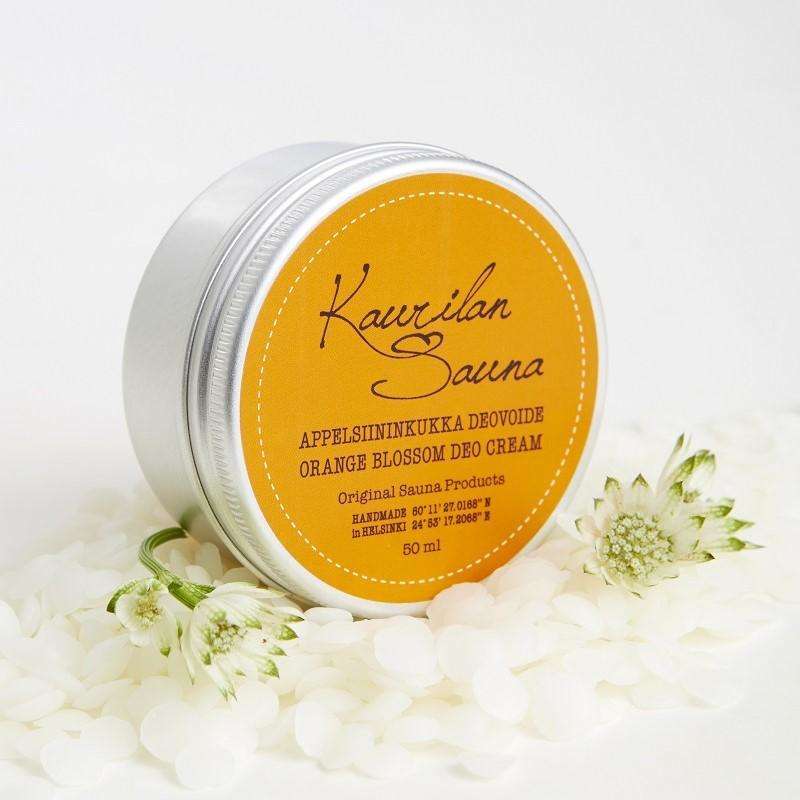 Kaurilan Sauna Deovoide Appelsiininkukka-Kaurilan Sauna-Hyvinvoinnin Tavaratalo