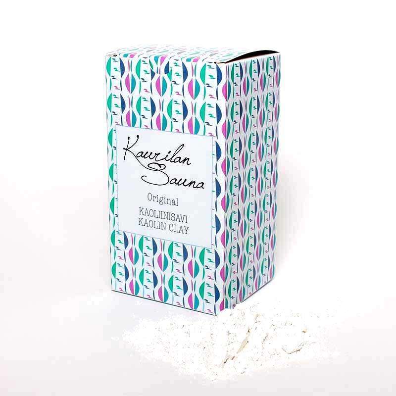 Kaurilan Sauna Kaoliinisavi-Kaurilan Sauna-Hyvinvoinnin Tavaratalo