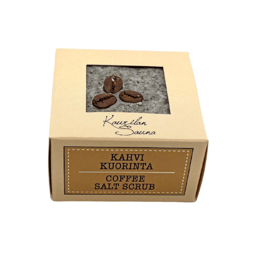 Kaurilan Sauna Kuorintapala Kahvi-Kaurilan Sauna-Hyvinvoinnin Tavaratalo