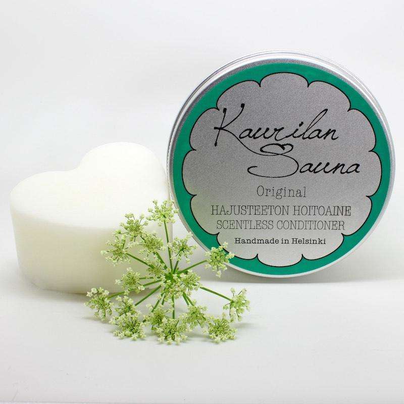 Kaurilan Sauna Hoitoainepala Hajusteeton-Kaurilan Sauna-Hyvinvoinnin Tavaratalo