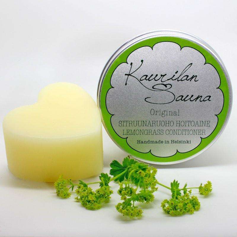 Kaurilan Sauna Hoitoainepala Sitruunaruoho-Kaurilan Sauna-Hyvinvoinnin Tavaratalo