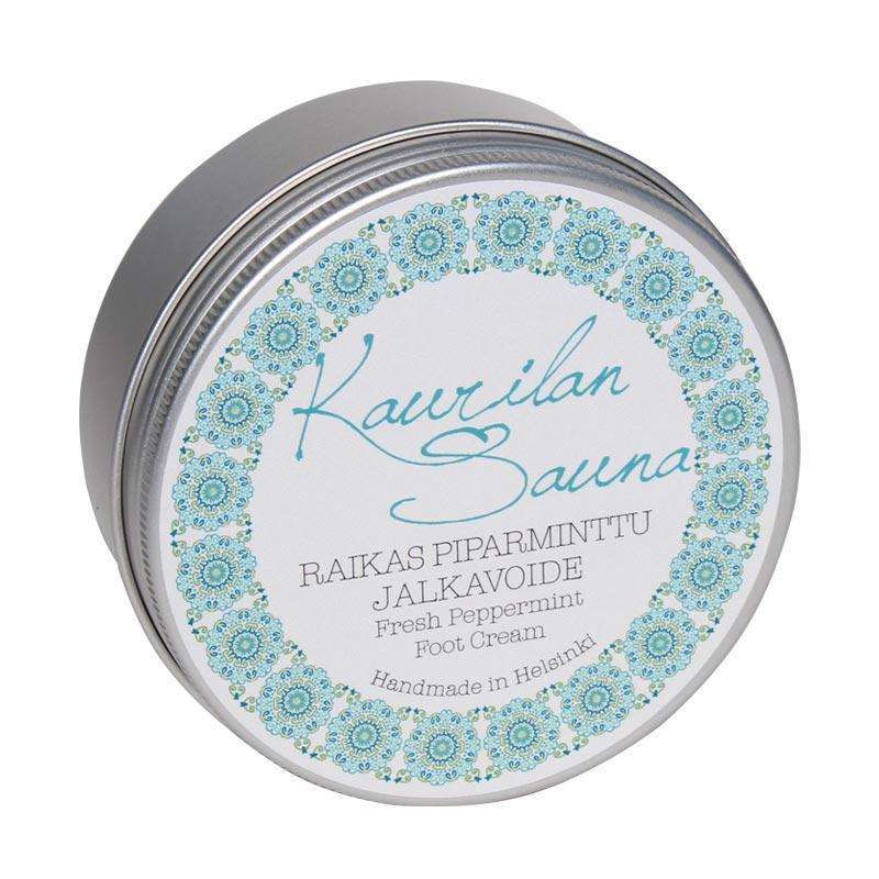 Kaurilan Sauna Jalkavoide Raikas Piparminttu-Kaurilan Sauna-Hyvinvoinnin Tavaratalo