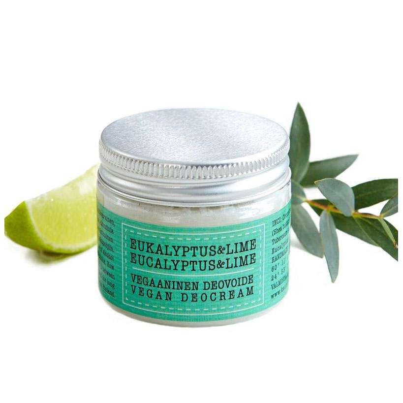 Kaurilan Sauna Vegaaninen Deovoide Eukalyptus & Lime-Kaurilan Sauna-Hyvinvoinnin Tavaratalo
