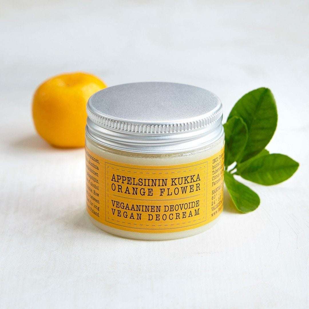 Kaurilan Sauna Vegaaninen Deovoide Appelsiininkukka-Kaurilan Sauna-Hyvinvoinnin Tavaratalo