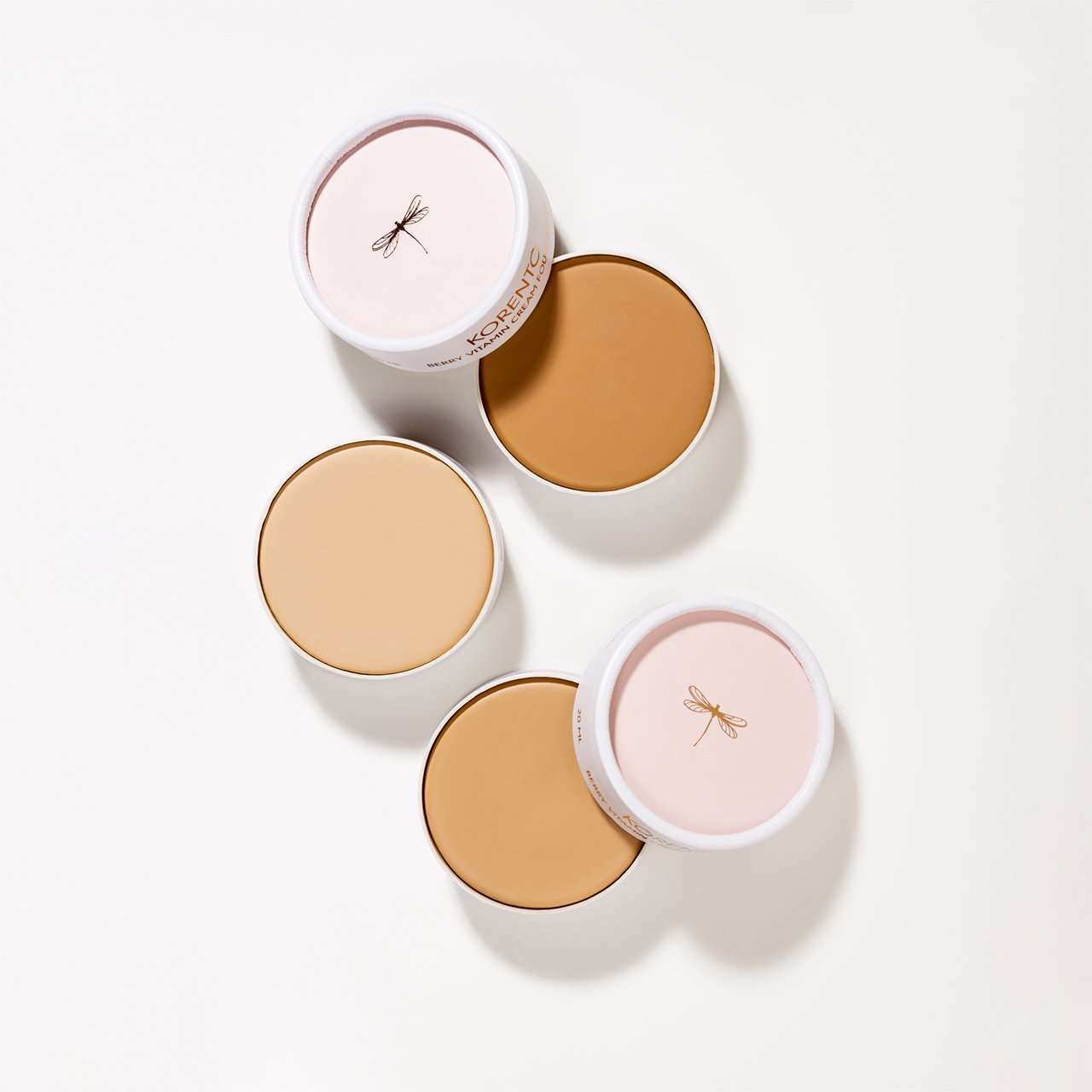 Korento Voidemainen meikkipohja-Korento Cosmetics-Hyvinvoinnin Tavaratalo