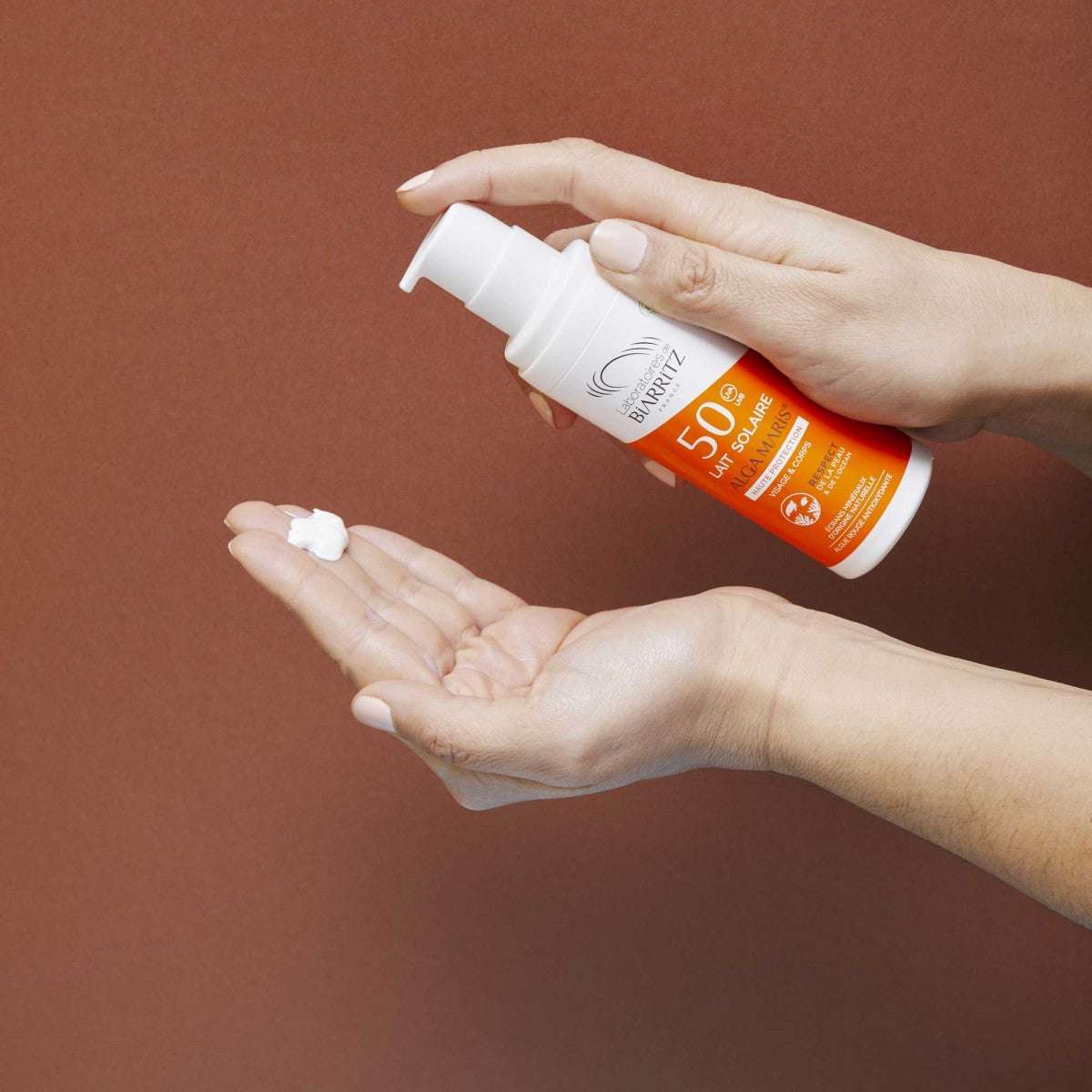 Laboratoires de Biarritz Alga Maris Aurinkovoide SK50-Laboratoires de Biarritz-Hyvinvoinnin Tavaratalo