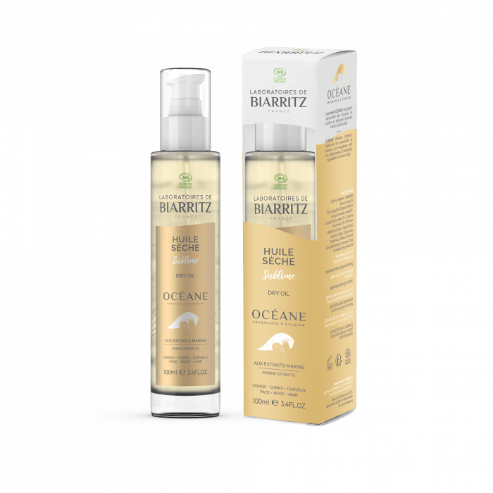 Laboratoires de Biarritz Oceane Kuivaöljy-Laboratoires de Biarritz-Hyvinvoinnin Tavaratalo