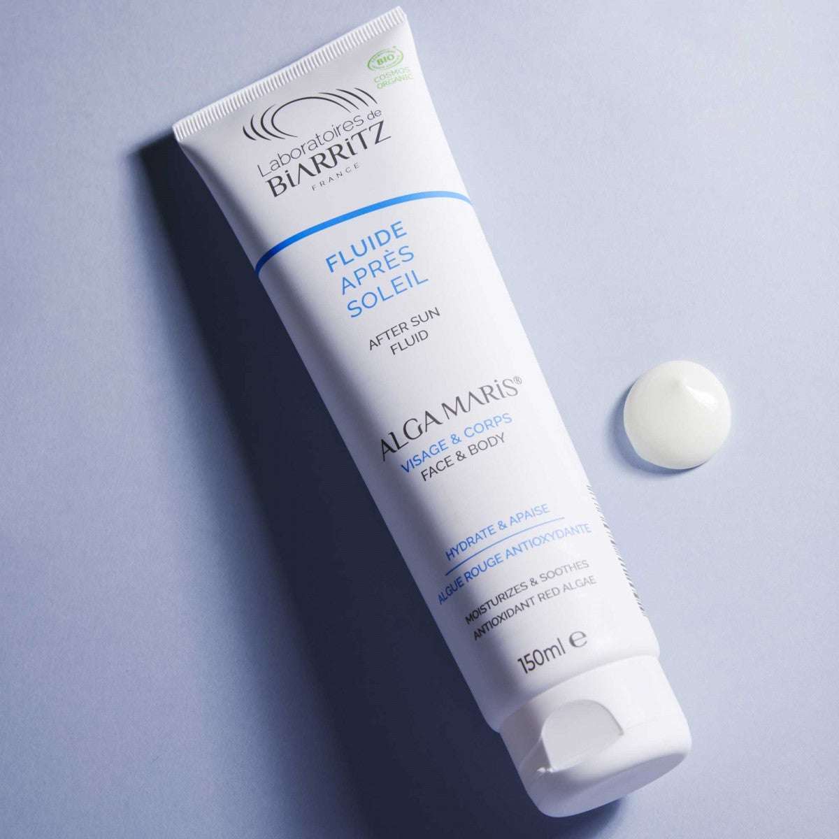 Laboratoires de Biarritz Alga Maris After Sun -emulsio-Laboratoires de Biarritz-Hyvinvoinnin Tavaratalo
