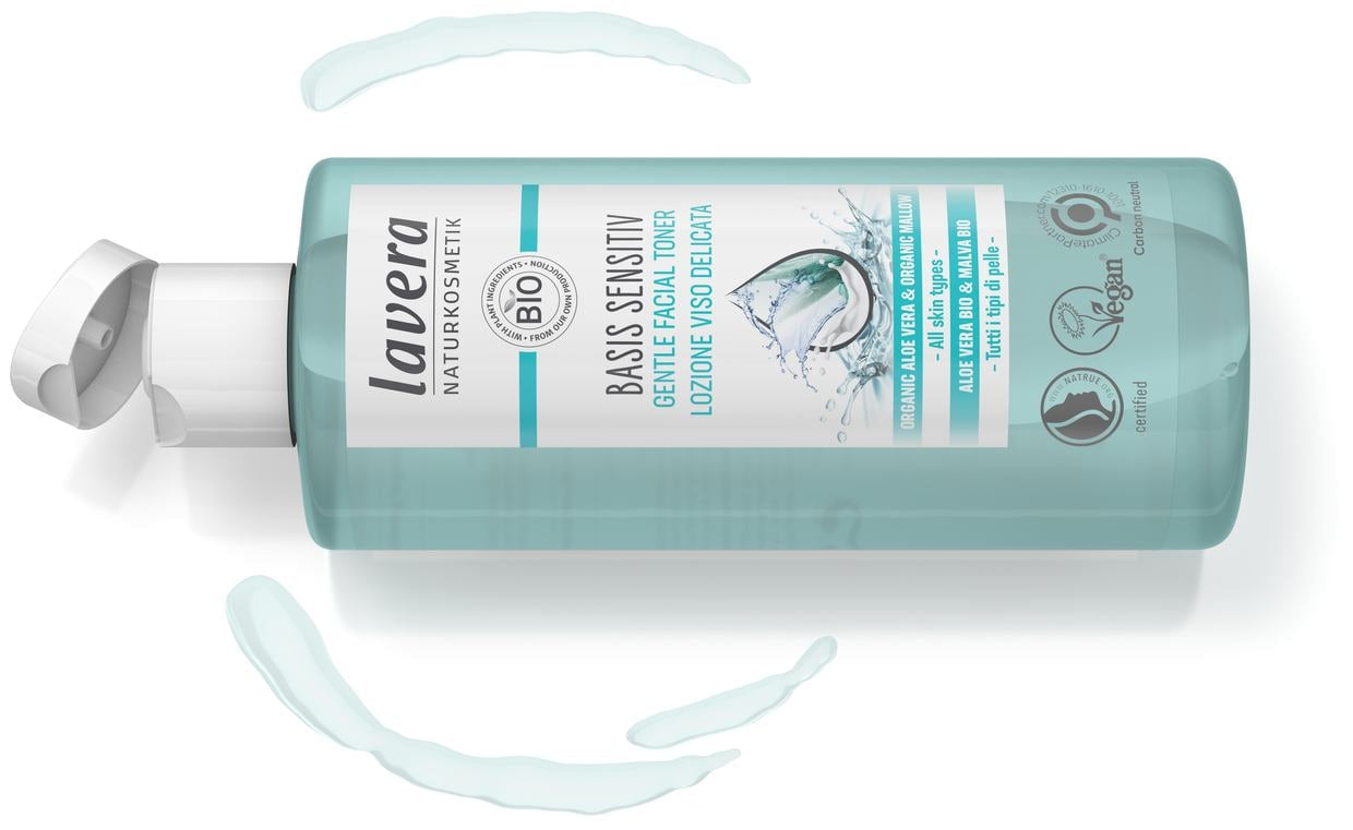 Lavera Basis Sensitiv Hellävarainen kasvovesi-Lavera-Hyvinvoinnin Tavaratalo