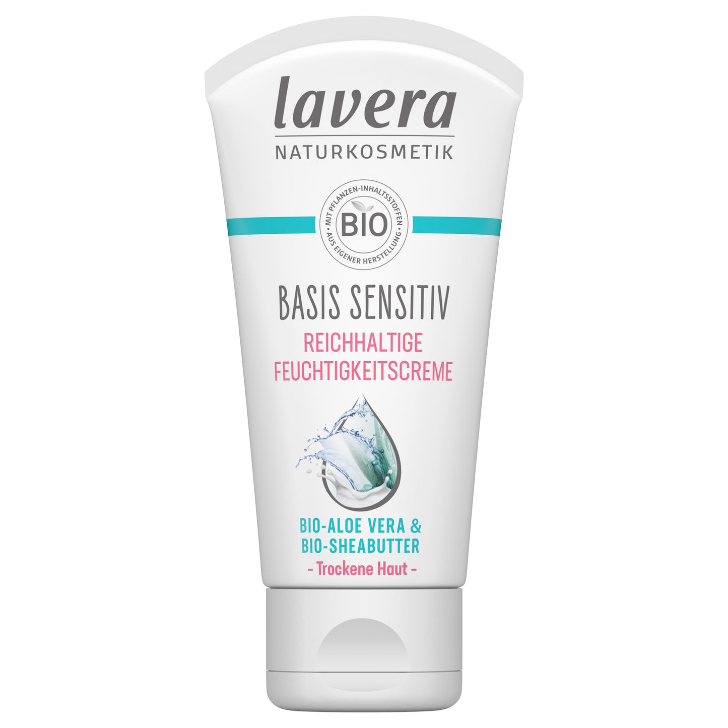 Lavera Basis Sensitiv Regenerating Kosteusvoide-Lavera-Hyvinvoinnin Tavaratalo