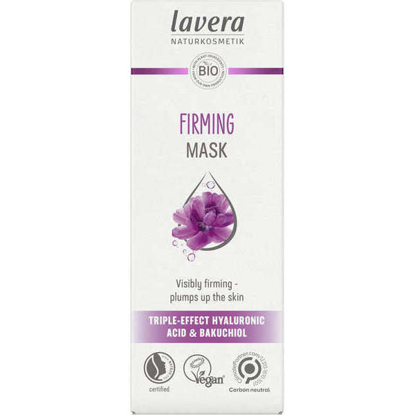 Lavera Firming Mask Kiinteyttävä kasvonaamio-Lavera-Hyvinvoinnin Tavaratalo