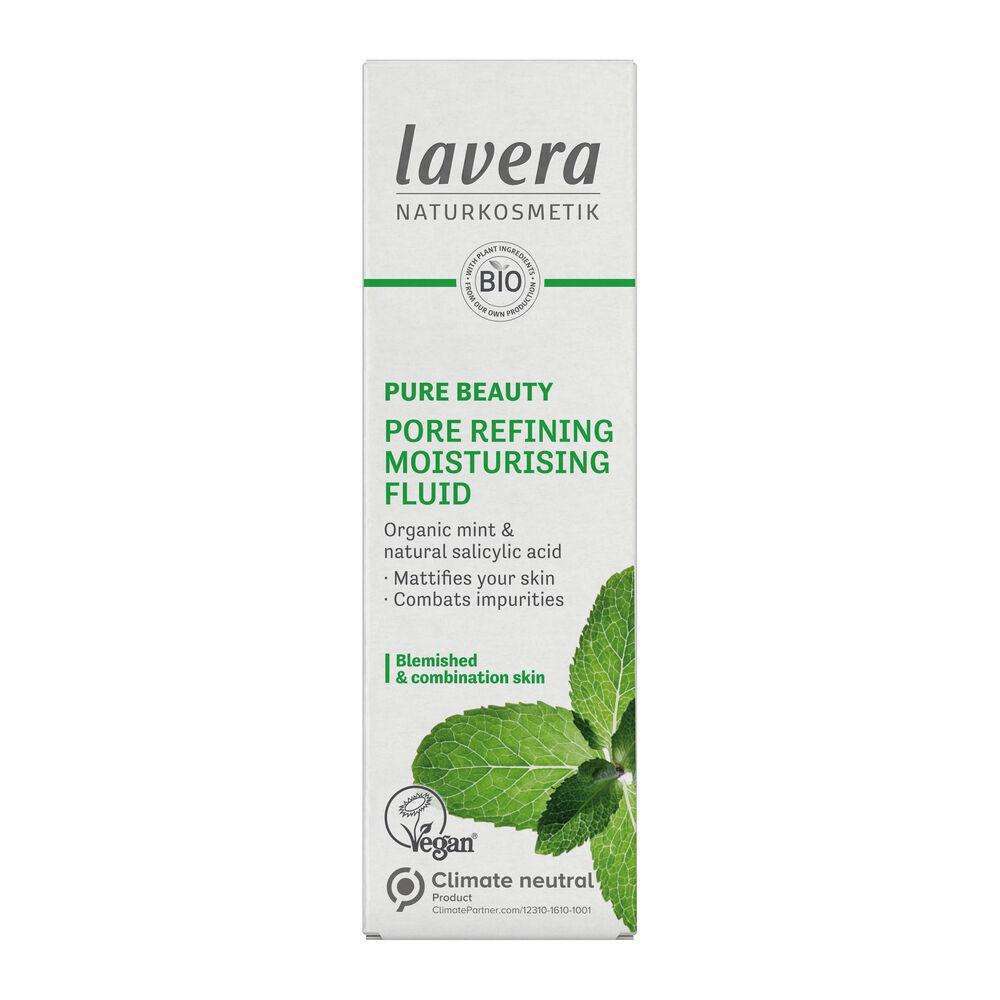 Lavera Pure Beauty Tasapainottava Kosteusvoide-Lavera-Hyvinvoinnin Tavaratalo