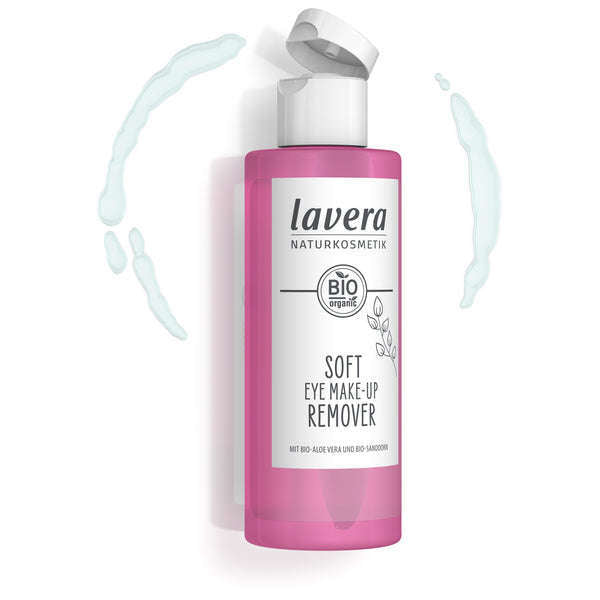Lavera Soft Eye Silmämeikinpoistoaine-Lavera-Hyvinvoinnin Tavaratalo