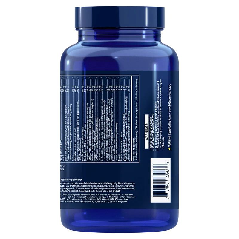 Life Extension Mix Capsules-Life Extension-Hyvinvoinnin Tavaratalo