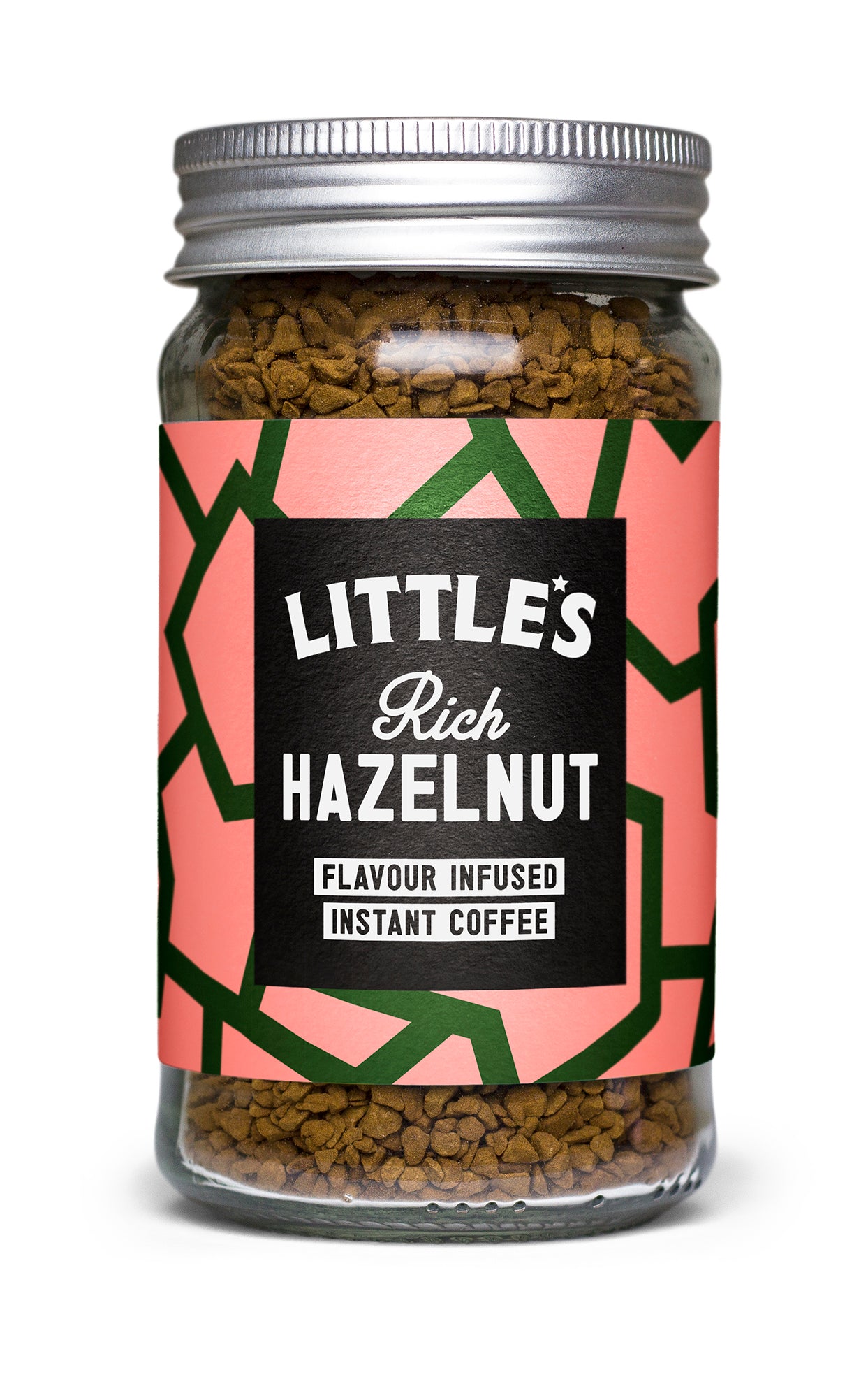 Little's Maustettu Pikakahvi Rich Hazelnut-Littles-Hyvinvoinnin Tavaratalo