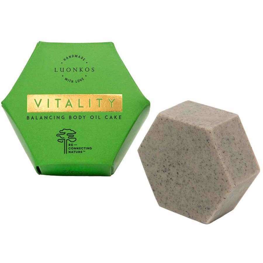 Luonkos VITALITY Vartaloöljykakku-Luonkos-Hyvinvoinnin Tavaratalo