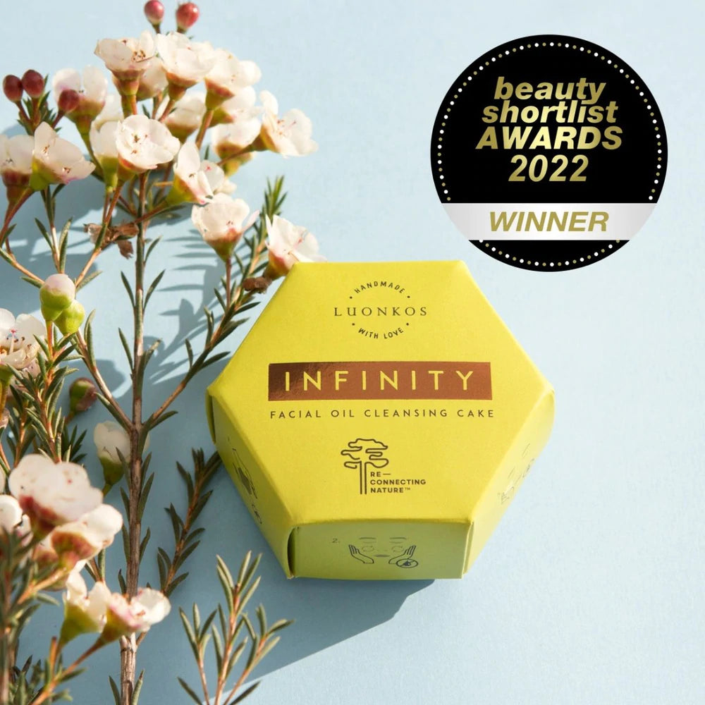 Luonkos INFINITY Öljypuhdistuskakku-Luonkos-Hyvinvoinnin Tavaratalo