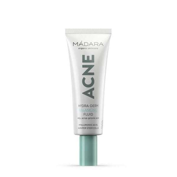 Madara ACNE Hydra-Derm Tasapainottava Kasvoemulsio-Madara-Hyvinvoinnin Tavaratalo