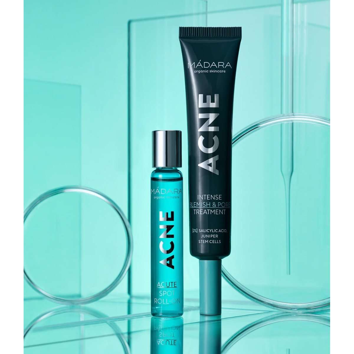 Madara ACNE Intense Blemish & Pore Täsmähoito-Madara-Hyvinvoinnin Tavaratalo