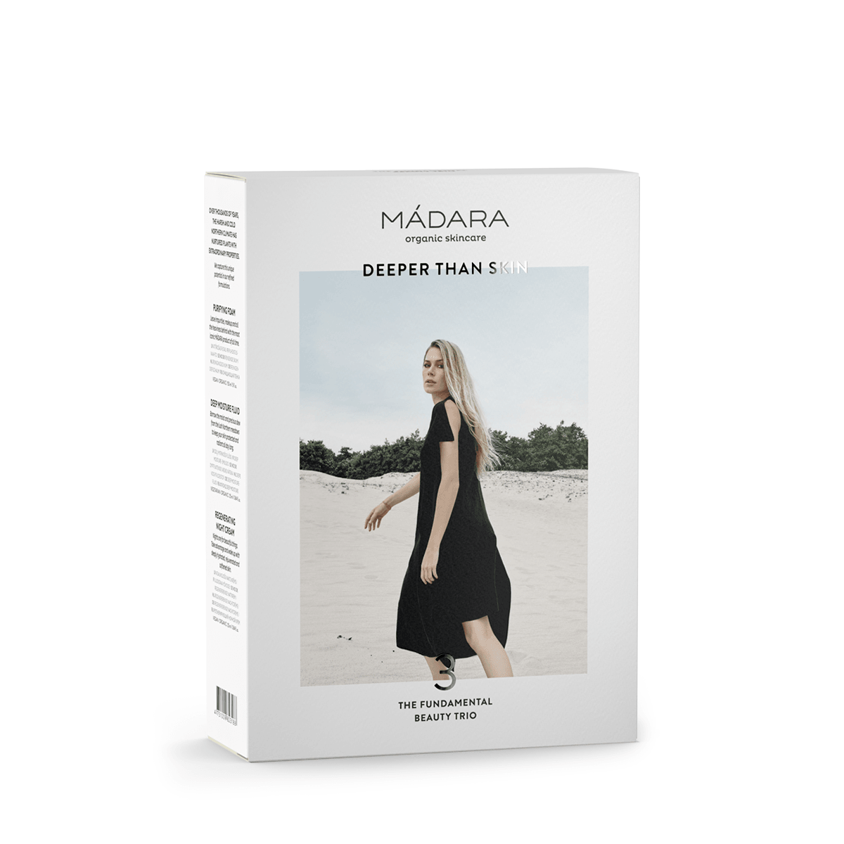 Madara Become Organic Lahjapakkaus-Madara-Hyvinvoinnin Tavaratalo