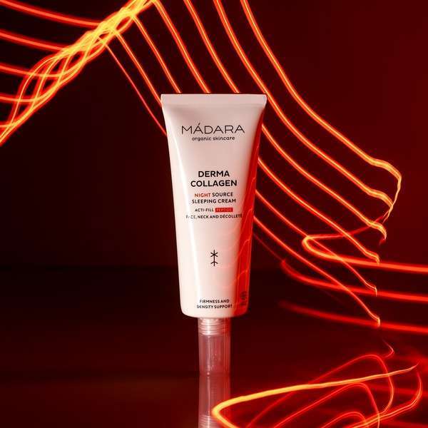 Madara Derma Collagen Night Source Yövoide-Madara-Hyvinvoinnin Tavaratalo