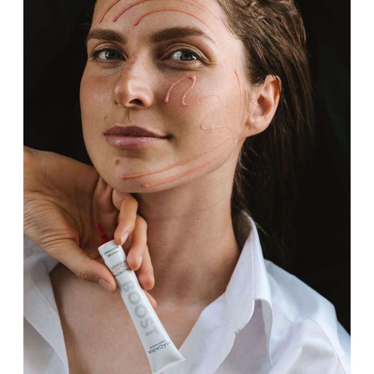 Madara BOOST Hylauronic Collagen Hyaluronihapposeerumi-Madara-Hyvinvoinnin Tavaratalo