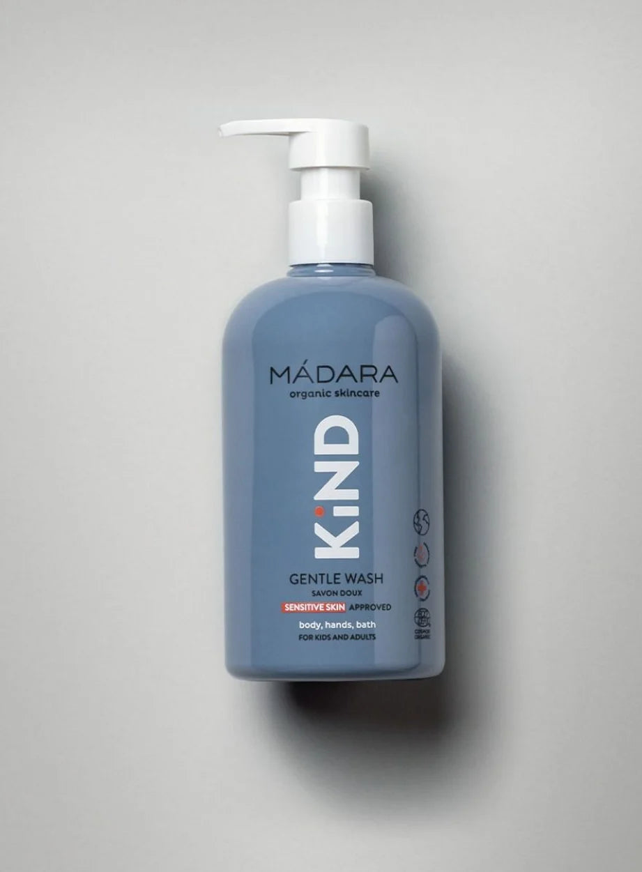Madara KIND Gentle Wash Hellä pesuaine-Madara-Hyvinvoinnin Tavaratalo
