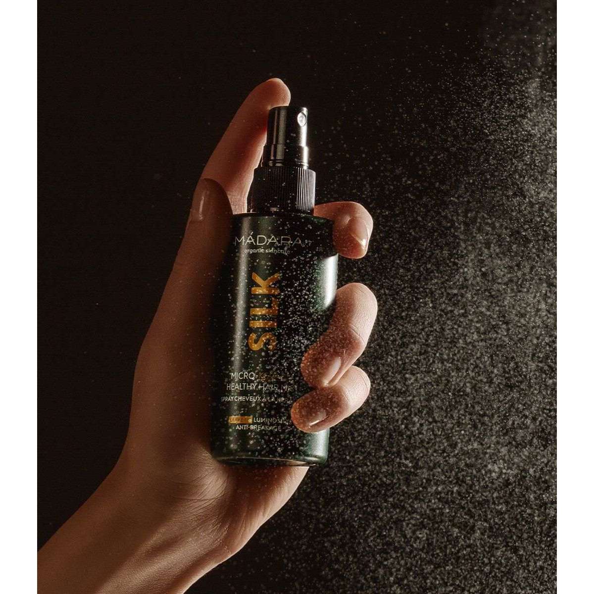 Madara SILK Micro-Keratin Keratiinisuihke-Madara-Hyvinvoinnin Tavaratalo