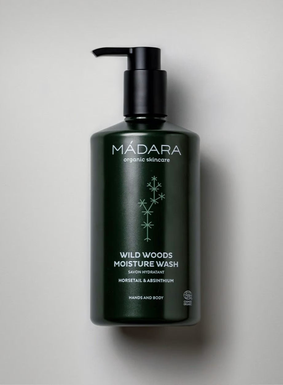 Madara WILD WOODS Kosteuttava saippua-Madara-Hyvinvoinnin Tavaratalo