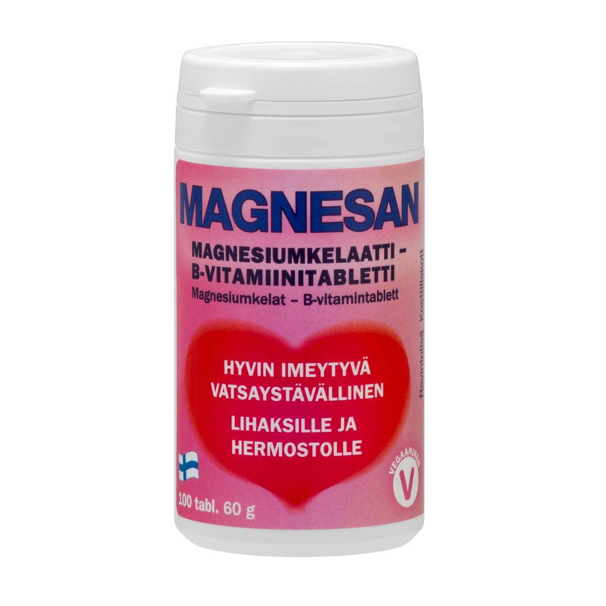 Magnesan-Hankintatukku-Hyvinvoinnin Tavaratalo