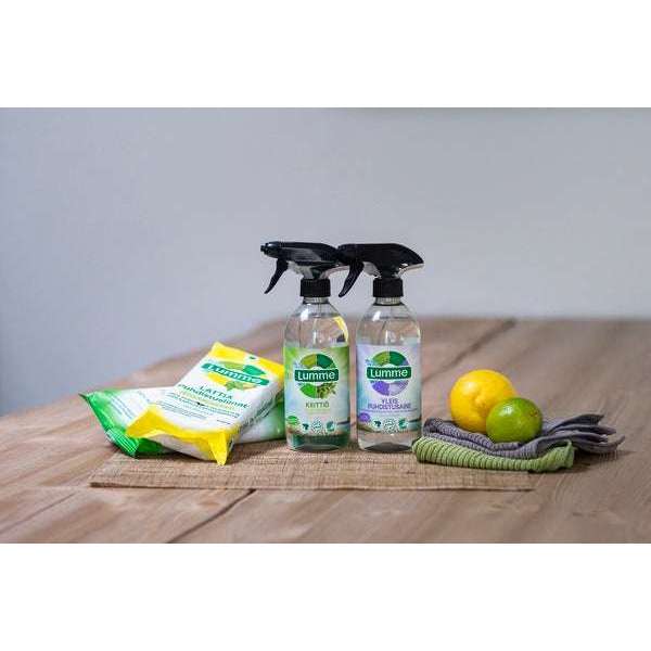 Lumme Kylpyhuone Puhdistussuihke-Lumme-Hyvinvoinnin Tavaratalo