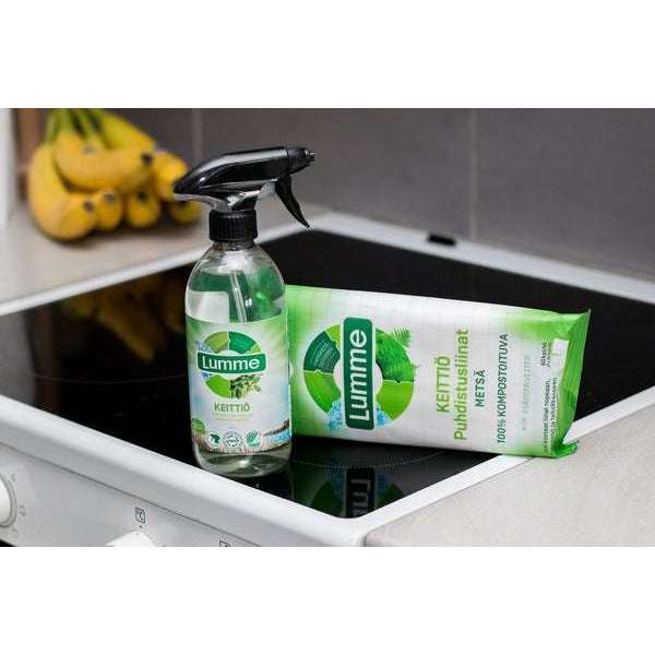 Lumme Keittiö Puhdistussuihke-Lumme-Hyvinvoinnin Tavaratalo
