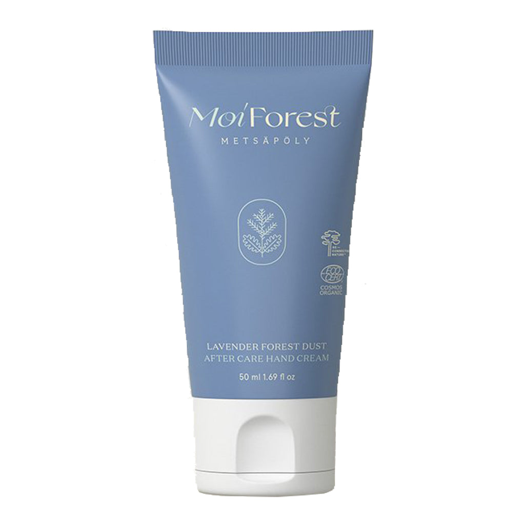 Moi Forest Dust After Care Hand Cream Lavender-Moi Forest-Hyvinvoinnin Tavaratalo