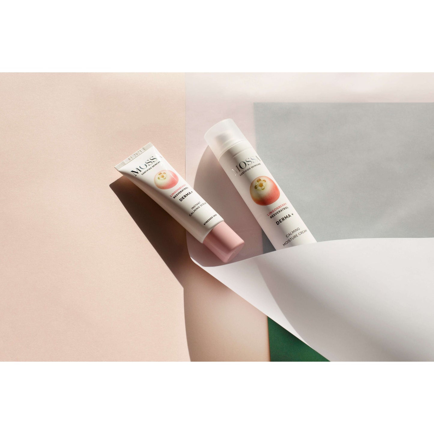 Mossa Derma+ Instant Calming Seerumi-Mossa-Hyvinvoinnin Tavaratalo