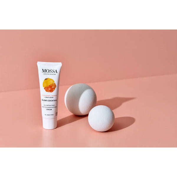 Mossa Glow Cocktail Kirkastava kasvovoide-Mossa-Hyvinvoinnin Tavaratalo