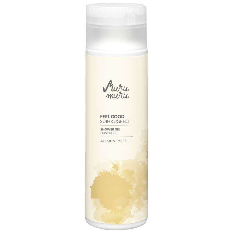 Murumuru Feel Good Suihkugeeli-Murumuru-Hyvinvoinnin Tavaratalo