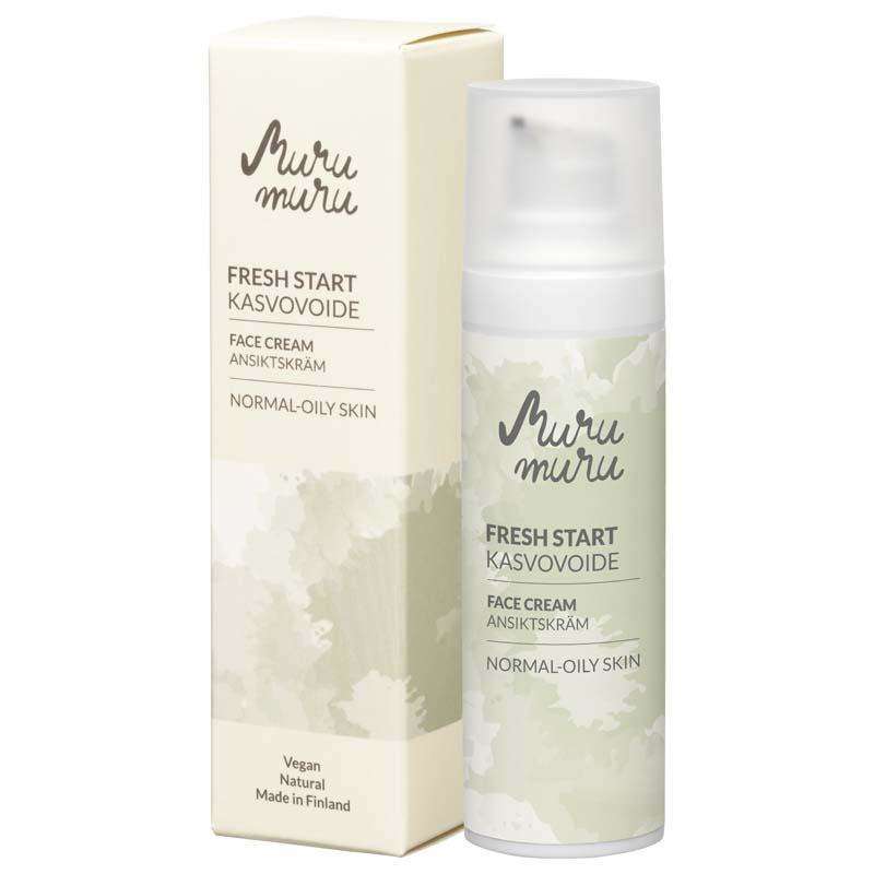 Murumuru Fresh Start Kasvovoide-Murumuru-Hyvinvoinnin Tavaratalo