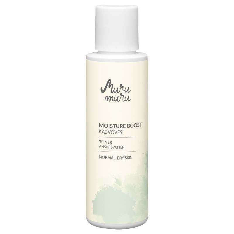 Murumuru Moisture Boost Kasvovesi-Murumuru-Hyvinvoinnin Tavaratalo