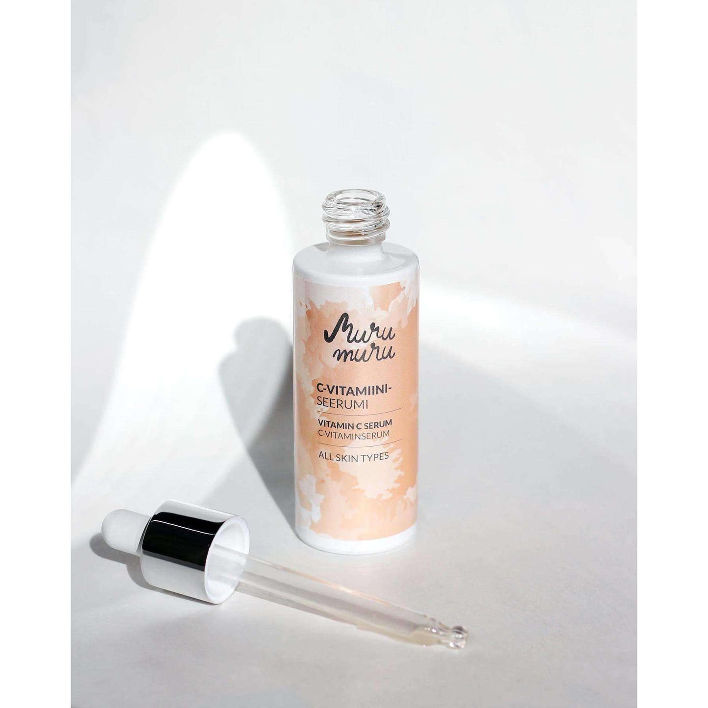 Murumuru C-vitamiiniseerumi-Murumuru-Hyvinvoinnin Tavaratalo