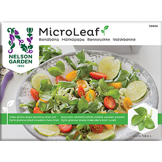 Nelson Micro Leaf Härkäpapu-Nelson Garden-Hyvinvoinnin Tavaratalo