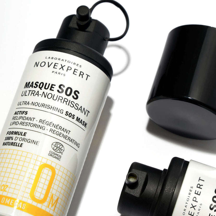 Novexpert OMEGA Ultra-Nourishing SOS Mask-Novexpert-Hyvinvoinnin Tavaratalo