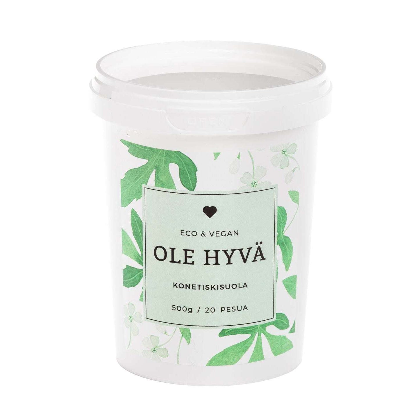 Ole Hyvä Konetiskisuola-Ole Hyvä-Hyvinvoinnin Tavaratalo