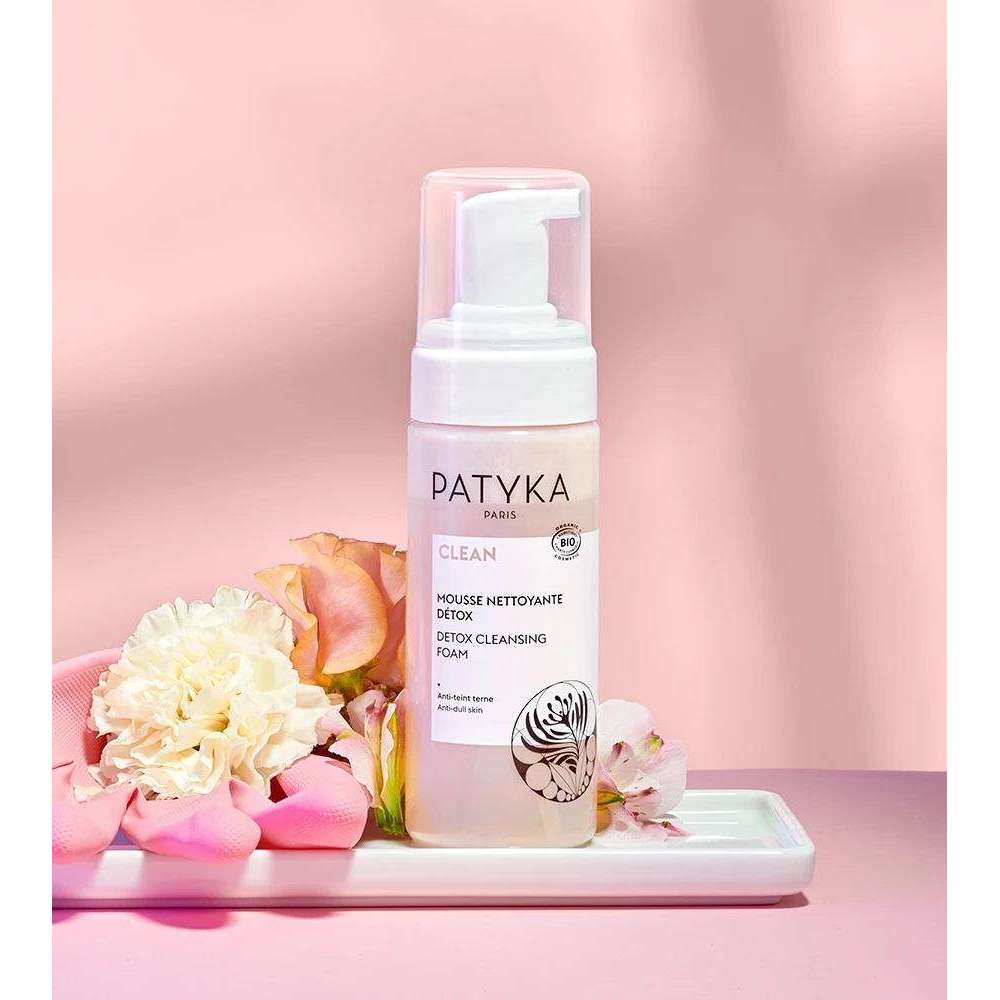 Patyka CLEAN Detox Puhdistusvaahto-Patyka-Hyvinvoinnin Tavaratalo