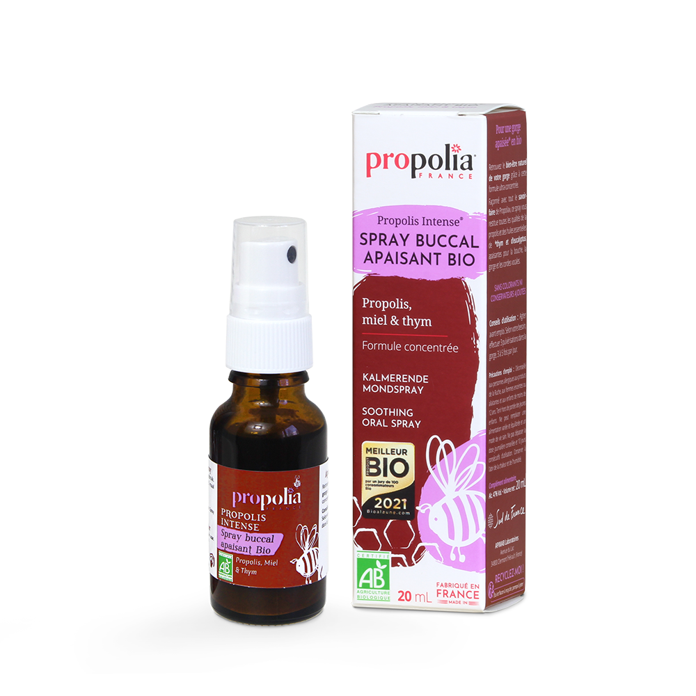 Propolia Soothing Suusuihke-Propolia-Hyvinvoinnin Tavaratalo